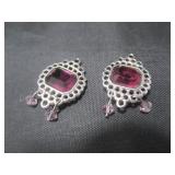 Swarovski Crystal Earrings