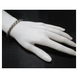 Silver Tone Bracelet