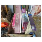 Puzzles, Pictionary, 'Tis So