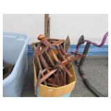 Wooden Frames, Gazebo Topper