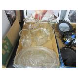 Pitchers, Tray, Mus, Candle Holder