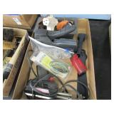 Solder Iron, Stapler, Outlet Extenders