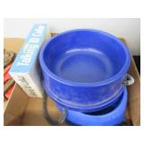 Talking ID Collar, Heated Bowl