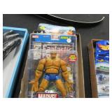 Star Trek & Marvel Figures - New in Package