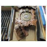 Cuckoo Clock, Praying Hands