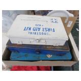 First Aid Boxes - Some Supplies