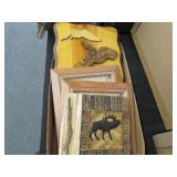 Wooden Cut Out Art & Others