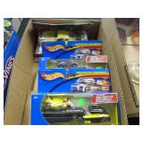 New in Package Hot wheels & 1 Other Car