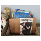 Sportsman Pilot Magazines, Lidded Box, CD Set