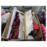 Pair of Porcelain Dolls