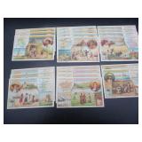 Liebig Cards - Veritable Extrait De Viande