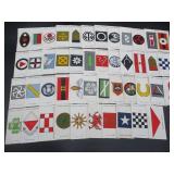 Player's Army Corps Divisional Signs