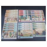 Liebig Cards - Opera da C. Goldmark