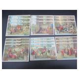 Liebig Cards - Le Combat Avec Le Dragon