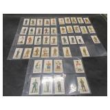 Player & Sons - Uniforms of the Territorial Army