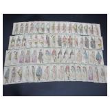 Player's Characters from Thackeray