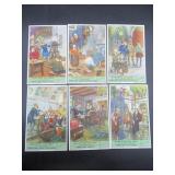 Liebig Cards - Bernard Palissy