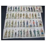 Player & Sons - Uniforms of the Territorial Army