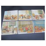 Liebig Cards - Veritable Extrait De Viande