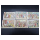 Liebig Cards - Empereurs Romains