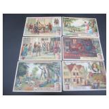 Liebig Cards - Fredderic De Schiller