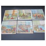 Liebig Cards - Anam-Land uLeute