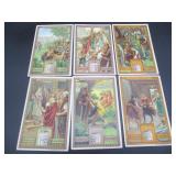 Liebig Cards - Lepopee des Nibelungen