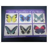 Brook Bond Butterflies Cigarette Card Book