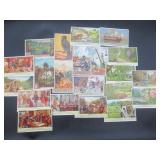 Liebig Cards - Variety