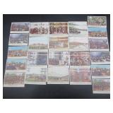 Liebig Cards -Geschiedenis Van Belgisch Kongo