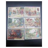 Liebig Cards - Fredderic De Schiller