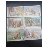 Liebig Cards - Roman Emperors