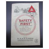 Will's Safety First Album