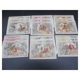 Liebig Cards - Robinson Crusoe