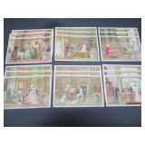 Liebig Cards - Le Style Dans L Ameublement