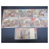 Liebig - Stonework, German