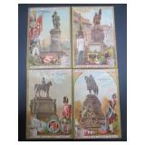 Liebig - Monuments, Germany