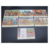 Liebig - Belgian Forces