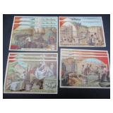 Liebig - Stonework, German