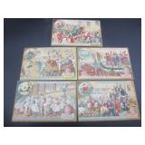 Liebig - Flowers, German