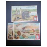 Liebig - Kanalbauten