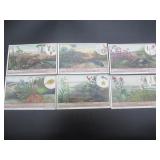 Liebig - Dans La Bruyere En Cuvrant Les Yeux