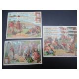 Liebig - German Customs