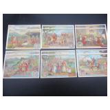 Liebig - Le Cycle De La Table Ronde