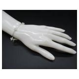 925 Bracelet w/ Stones