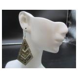 Mexico Marked Earrings