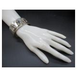 Sterling Cuff Bracelet