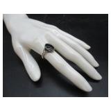 925 Ring w/ Stone