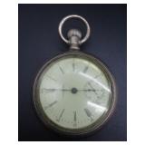 Waltham Horse Themed Pocket Watch