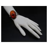 925 JG Bracelet w/ Amber?